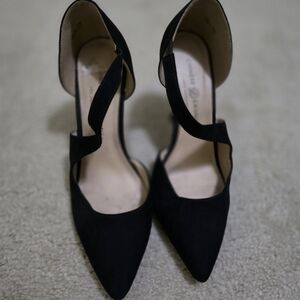 Elegant Black Women's Heels